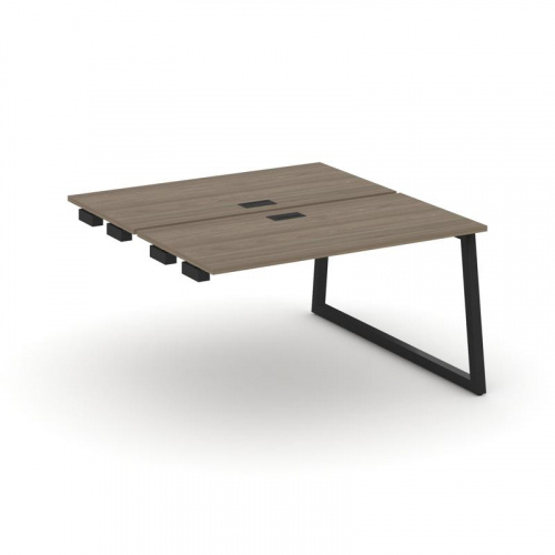 Style Project Стол-приставка к опор. элем. SN-5T1.DPRS-003 Акация Лорка/Металл Антрацит/Заглушка Пла фото 4 Style Project Стол-приставка к опор. элем. SN-5T1.DPRS-003 Акация Лорка/Металл Антрацит/Заглушка Пла фото 4