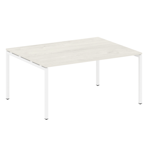 Переговорный стол на П-обр. м/к Metal System Quattro 40БП.ПРГ-1.4 фото 7 Переговорный стол на П-обр. м/к Metal System Quattro 40БП.ПРГ-1.4 фото 7