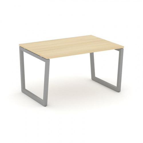 Style Project Стол переговорный SN-5T2.SPRG-003.3 Акация Лорка/Металл Антрацит 1380*980*750 фото 20