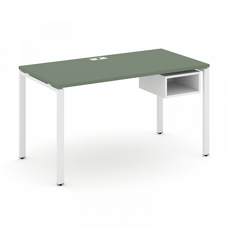 Стол офисный с подвесной тумбой Concept CN.SP-102