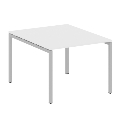 Переговорный стол на П-обр. м/к Metal System Quattro 40БП.ПРГ-1.1 фото 12