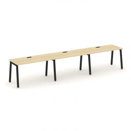 Style Project Рабочая станция 1 сторон. SN-5A.ORS-043 Антрацит/Металл Антрацит 4140*700*750 фото 11 Style Project Рабочая станция 1 сторон. SN-5A.ORS-043 Антрацит/Металл Антрацит 4140*700*750 фото 11