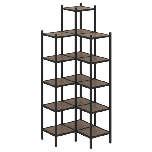 Стеллаж офисный угловой Loft VR.L-46 фото 10