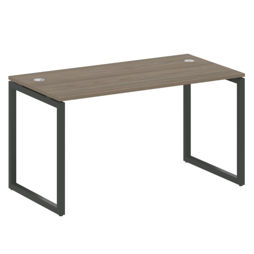 Стол офисный на О-обр. м/к Metal System Quattro 40БО.СП-3 фото 3 Стол офисный на О-обр. м/к Metal System Quattro 40БО.СП-3 фото 3