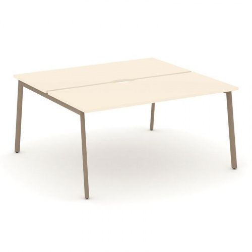 Бенч-система на 2 места Estetica ES.D.RS-2.4-VP фото 2 Бенч-система на 2 места Estetica ES.D.RS-2.4-VP фото 2