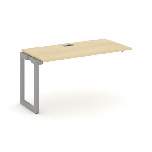 Style Project Проходной наб. элем. SN-5O.ONRS-023 Дуб Табак/Металл Антрацит 1380*800*750 фото 25