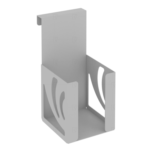 Навесной лоток для бумажных блоков MAN-03.T-30 фото 3 Навесной лоток для бумажных блоков MAN-03.T-30 фото 3