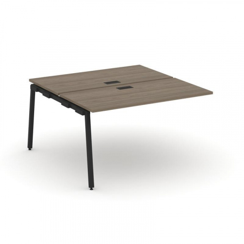 Style Project Проходной наб. элем. SN-4A.DNRS-003 Белый/Металл Антрацит 1380*1232*750 фото 26