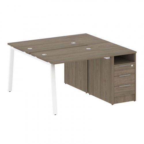 Бенч-система с тумбой Metal System БА.РС-СТП-2.1 фото 12 Бенч-система с тумбой Metal System БА.РС-СТП-2.1 фото 12