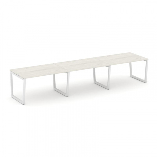 Style Project Стол переговорный SN-5T2.SPRG-023.3 Акация Лорка/Металл Антрацит 4410*980*750 фото 13 Style Project Стол переговорный SN-5T2.SPRG-023.3 Акация Лорка/Металл Антрацит 4410*980*750 фото 13