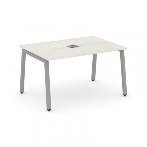 Style Project Стол переговорный SN-5A.SPRG-003 Антрацит/Металл Антрацит 1380*980*750 фото 2