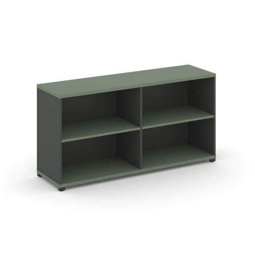 Стеллаж офисный опорный/приставной Concept CN.SOPO-005 Стеллаж офисный опорный/приставной Concept CN.SOPO-005