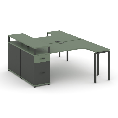 Бенч-система Concept CN.DSA-408 фото 2