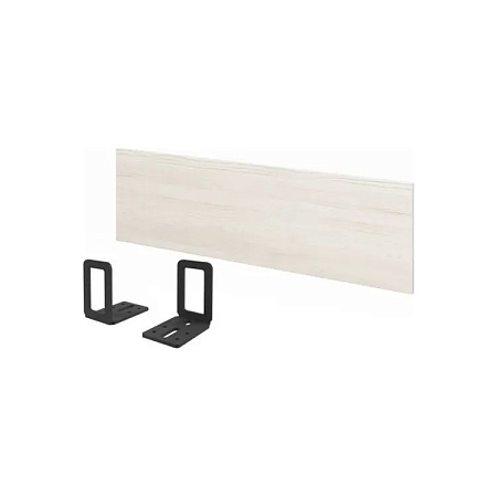 Экран настольный к одному столу L-059-1