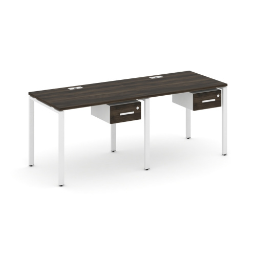 Бенч-система на 2 места с подвесными тумбами Concept CN.ORS-109 фото 10 Бенч-система на 2 места с подвесными тумбами Concept CN.ORS-109 фото 10