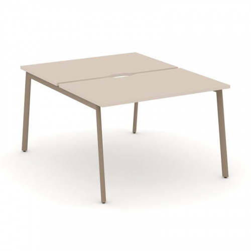 Бенч-система на 2 места Estetica ES.D.RS-2.2-VP Бенч-система на 2 места Estetica ES.D.RS-2.2-VP