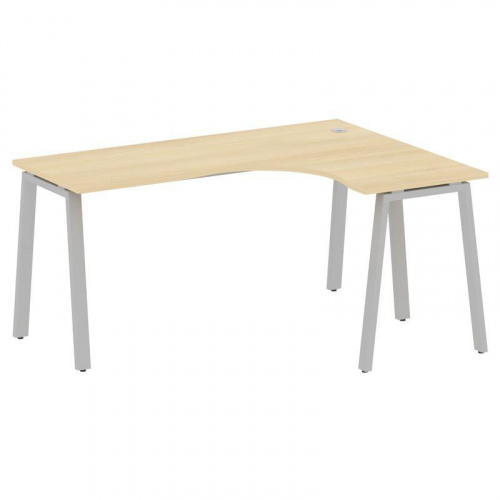 Стол офисный криволинейный Metal System БА.СА-4 (R) фото 12 Стол офисный криволинейный Metal System БА.СА-4 (R) фото 12