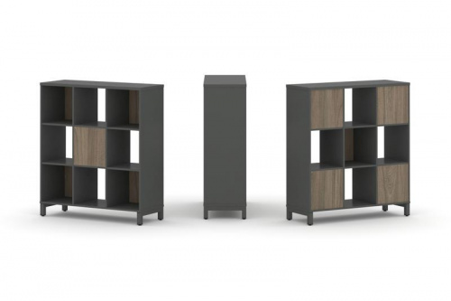 Набор стеллажа Style Project SN.NSD-331 фото 16 Набор стеллажа Style Project SN.NSD-331 фото 16