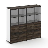 Шкаф офисный Concept CN.STS-422 RPB