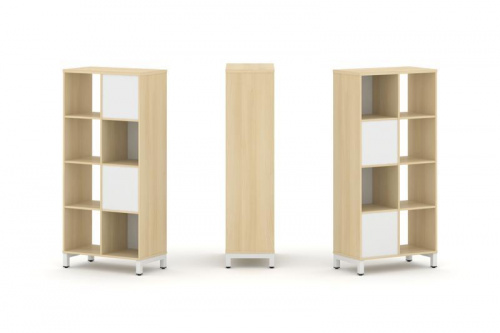 Набор стеллажа Style Project SN.NSD-421 Набор стеллажа Style Project SN.NSD-421