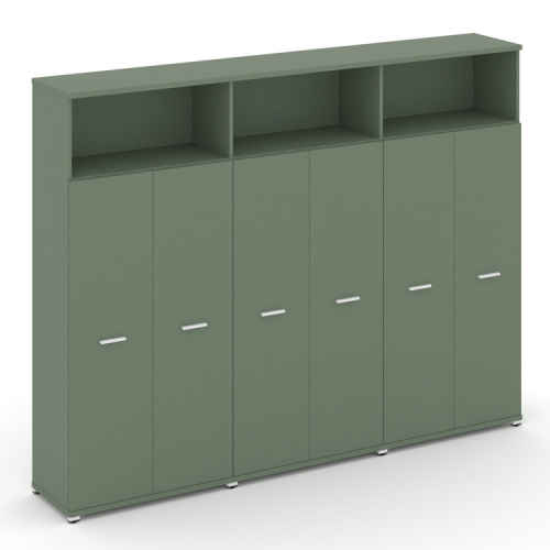 Шкаф офисный Concept CN.STS-536 W