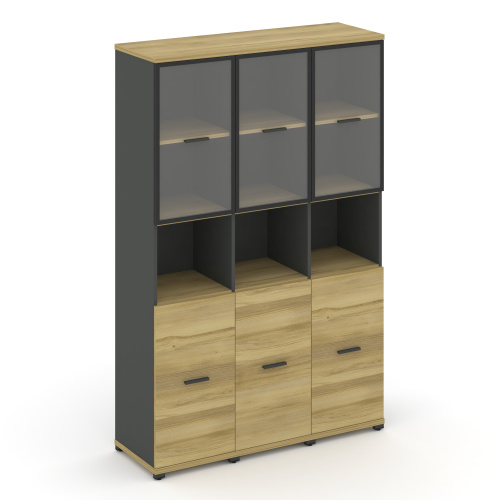 Шкаф офисный Concept CN.STU-533 RPB Шкаф офисный Concept CN.STU-533 RPB