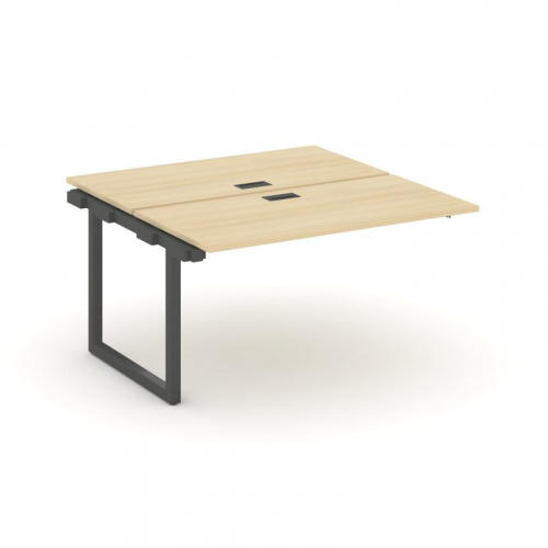 Style Project Проходной наб. элем. SN-5O.DNRS-003 Антрацит/Металл Антрацит 1380*1232*750 фото 8