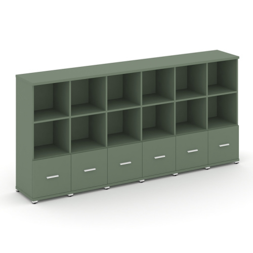 Шкаф офисный Concept CN.STU-361 W Шкаф офисный Concept CN.STU-361 W