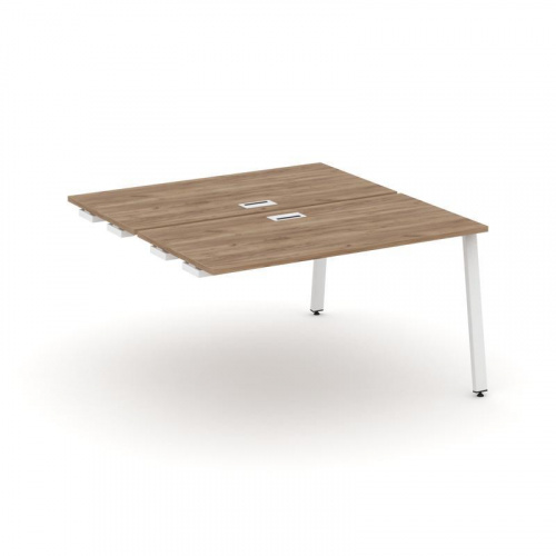 Style Project Стол-приставка к опор. элем. SN-6A.DPRS-024 Антрацит/Металл Белый 1580*1632*750 фото 17 Style Project Стол-приставка к опор. элем. SN-6A.DPRS-024 Антрацит/Металл Белый 1580*1632*750 фото 17