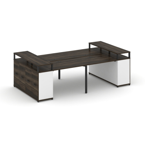 Бенч-система с опорными распашными шкафами Concept CN.DRS-265 фото 9 Бенч-система с опорными распашными шкафами Concept CN.DRS-265 фото 9