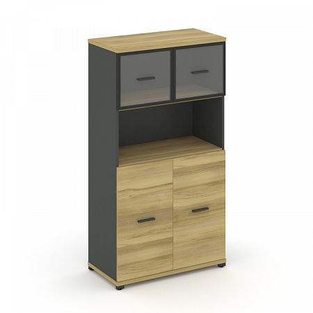 Шкаф офисный Concept CN.STS-415 RPB