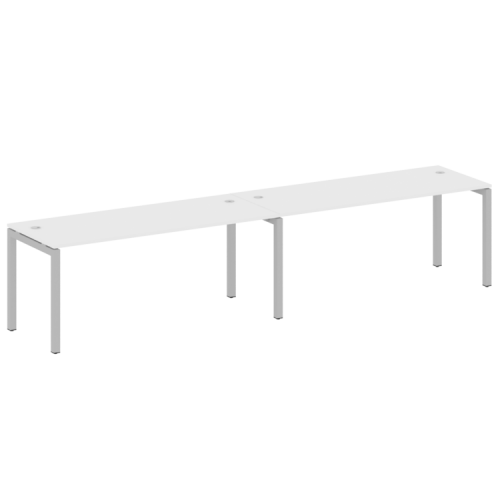 Бенч-система на 2 места на П-обр. м/к Metal System Quattro 50БП.СМ-2.5 фото 14 Бенч-система на 2 места на П-обр. м/к Metal System Quattro 50БП.СМ-2.5 фото 14