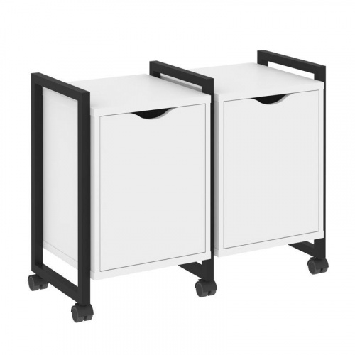 Тумба на колесных опорах Loft VR.L-TN-2.K фото 7