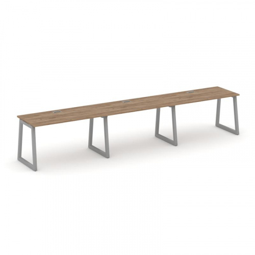 Style Project Рабочая станция 1 сторон. SN-5T1.ORS-042 Акация Лорка/Металл Антрацит/Заглушка Пластик фото 10 Style Project Рабочая станция 1 сторон. SN-5T1.ORS-042 Акация Лорка/Металл Антрацит/Заглушка Пластик фото 10