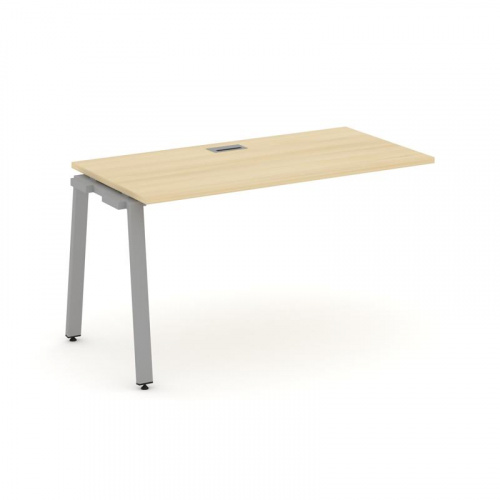 Style Project Проходной наб. элем. SN-6A.ONRS-021 Дуб Наварра/Металл Антрацит 980*800*750 фото 5