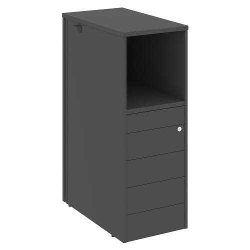 Тумба на 5 ящиков Onix O.R-TV-5 TIP (R) фото 8