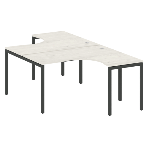 Бенч-система на П-обр. м/к Metal System Quattro 40БП.РАС-СА-2.3 фото 10 Бенч-система на П-обр. м/к Metal System Quattro 40БП.РАС-СА-2.3 фото 10