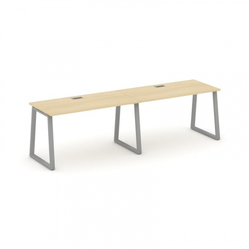 Style Project Рабочая станция 1 сторон. SN-6T1.ORS-021 Акация Лорка/Металл Антрацит/Заглушка Пластик фото 20 Style Project Рабочая станция 1 сторон. SN-6T1.ORS-021 Акация Лорка/Металл Антрацит/Заглушка Пластик фото 20