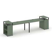 Бенч-система с опорными стеллажами Concept CN.ORS-208