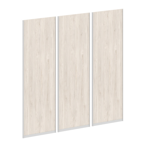 Комплект дверей ЛДСП для шкафа высокого L=1619мм Maris SH.DDDK-1.1 фото 5 Комплект дверей ЛДСП для шкафа высокого L=1619мм Maris SH.DDDK-1.1 фото 5