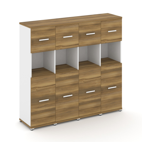 Шкаф офисный Concept CN.STU-445 W