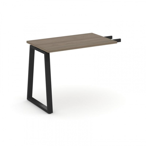 Style Project Брифинг-приставка SN-6T1.BR-002 Акация Лорка/Металл Антрацит 780*600*750 фото 4 Style Project Брифинг-приставка SN-6T1.BR-002 Акация Лорка/Металл Антрацит 780*600*750 фото 4