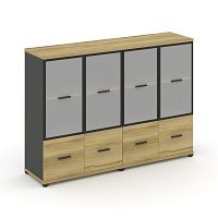 Шкаф офисный Concept CN.STS-322 RMB