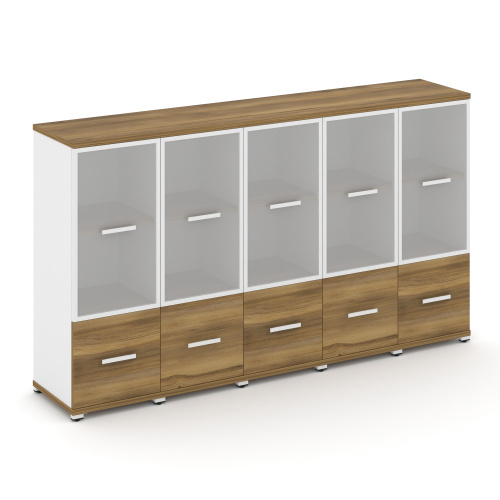 Шкаф офисный Concept CN.STU-352 RMW