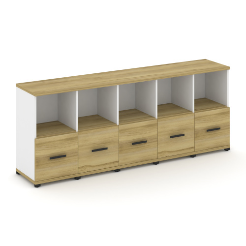 Шкаф офисный Concept CN.STU-251 B Шкаф офисный Concept CN.STU-251 B