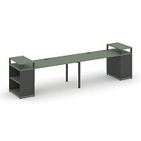 Бенч-система с опорными стеллажами Concept CN.ORS-205