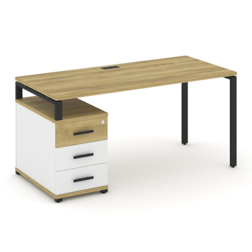 Стол письменный с опорной тумбой Concept CN.SP-304 фото 6