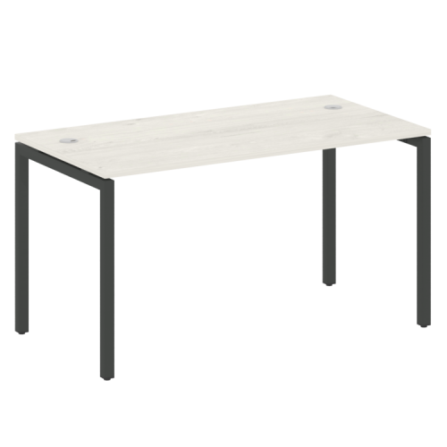 Стол офисный на П-обр. м/к Metal System Quattro 40БП.СП-3 фото 11 Стол офисный на П-обр. м/к Metal System Quattro 40БП.СП-3 фото 11