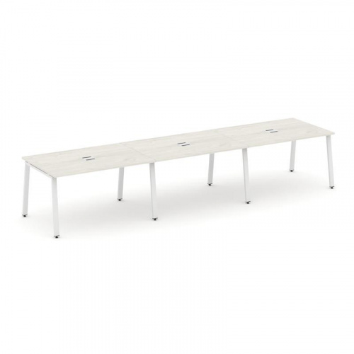 Style Project Стол переговорный SN-6A.SPRG-023 Антрацит/Металл Белый 4410*980*750 фото 26 Style Project Стол переговорный SN-6A.SPRG-023 Антрацит/Металл Белый 4410*980*750 фото 26