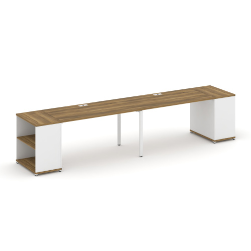 Бенч-система с опорными стеллажами Concept CN.ORS-203 фото 6